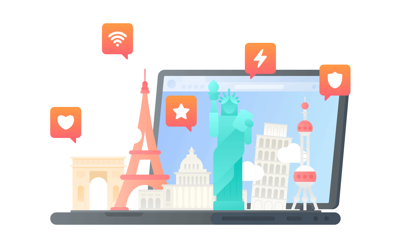 在图瓦卢连接到中国vpn - 华人加速器